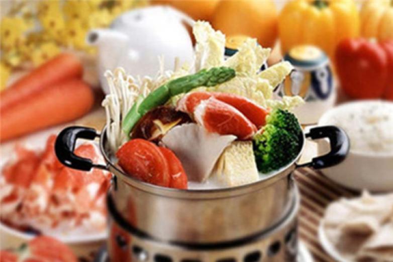 吉日寸一人一锅